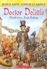 Doctor Dolittle book cover