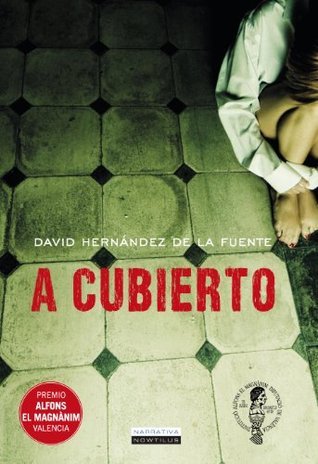 A cubierto book cover