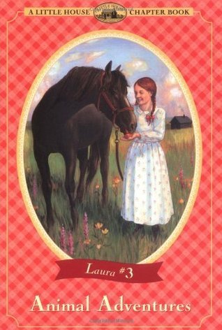 Animal Adventures book cover