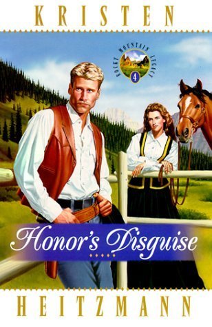 Honors Disguise book cover