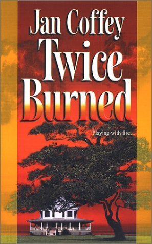 Twice Burned book cover