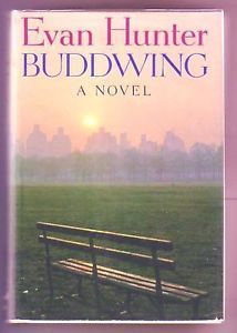 Buddwing book cover