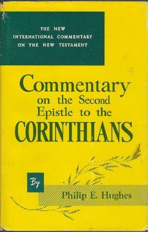 The New International Commentary on the New Testament book cover 1