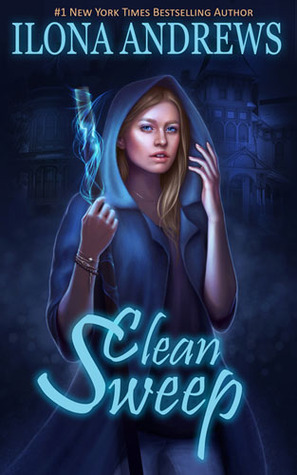 Clean Sweep (Innkeeper Chronicles #1)