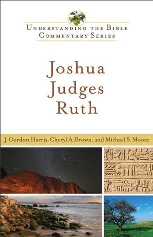 Joshua, Judges, Ruth book cover