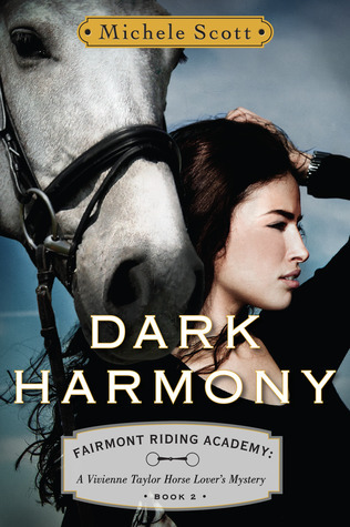 Dark Harmony book cover