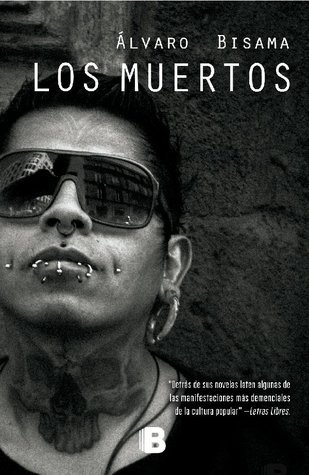 Los muertos book cover