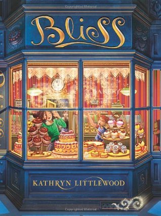 Bliss (The Bliss Bakery #1)