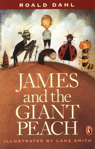 James and the Giant Peach