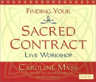 Finding Your Sacred Contract--Live Workshop book cover