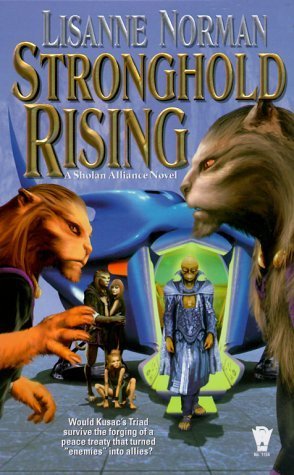 Stronghold Rising book cover