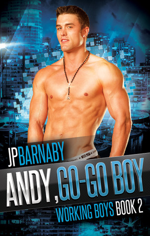 Andy, Go-Go Boy book cover