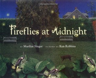 Fireflies at Midnight book cover
