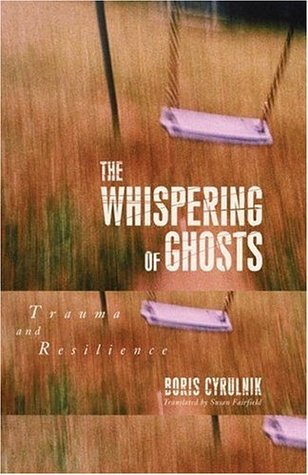 The Whispering of Ghosts book cover