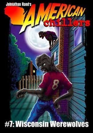 Wisconsin Werewolves book cover