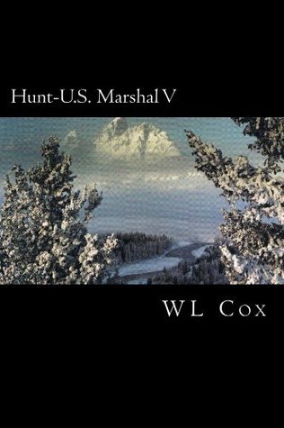 Hunt-U.S. Marshal V book cover