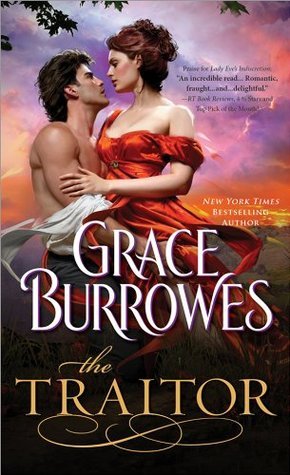 The Traitor (Captive Hearts, #2)