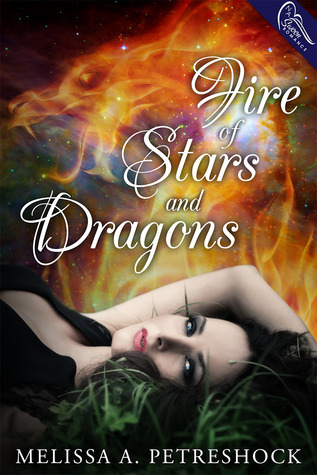 Cover of Fire of Stars and Dragons