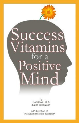 Success Vitamins for a Positive Mind book cover