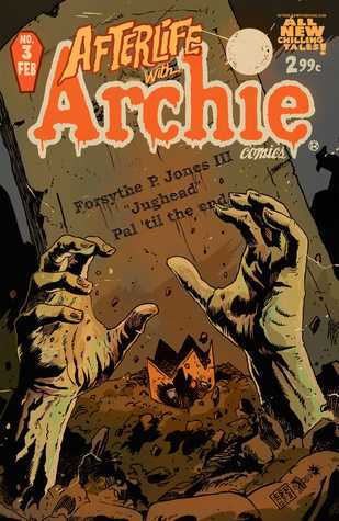 Afterlife with Archie #3: Sleepover