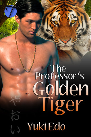 The Professor's Golden Tiger book cover