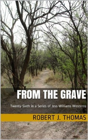 From the Grave book cover