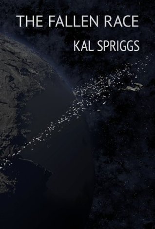 The Fallen Race book cover