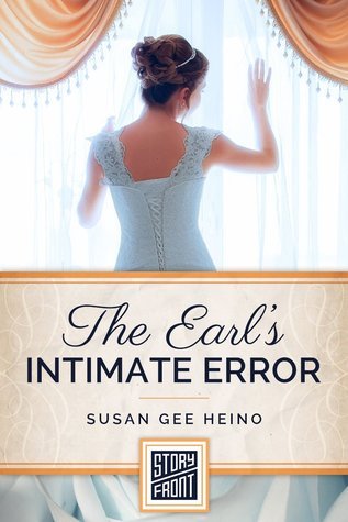 The Earl's Intimate Error book cover