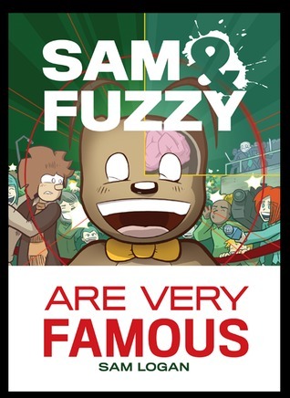 Sam and Fuzzy book cover 2