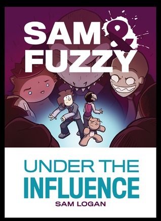 Sam and Fuzzy book cover 3