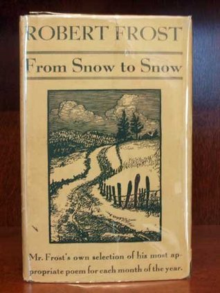 From Snow to Snow book cover
