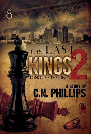 The Last Kings 2 book cover