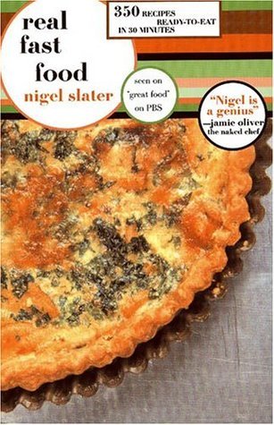 Real Fast Food book cover