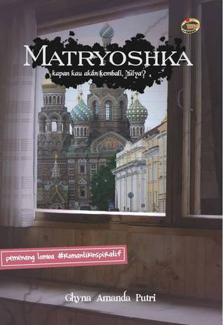 Matryoshka book cover