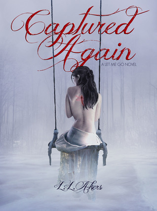 Let Me Go book cover 3