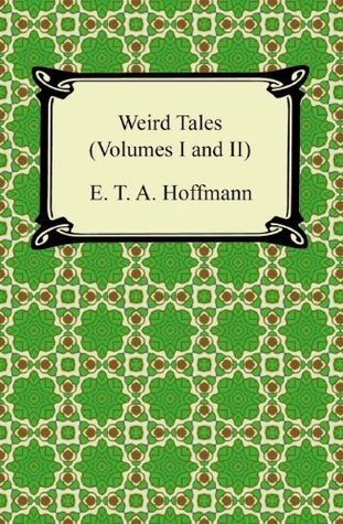 Weird Tales book cover