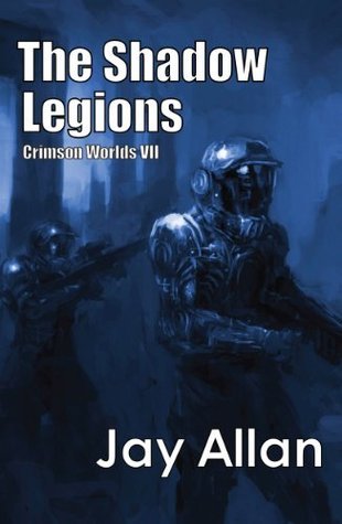 The Shadow Legions book cover