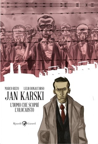 Jan Karski book cover