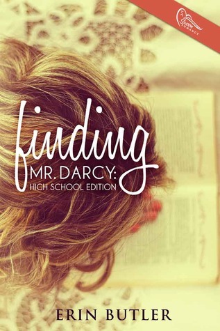 Finding Mr. Darcy book cover