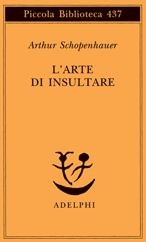 The Art of Insulting book cover