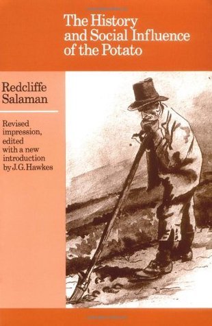 The History and Social Influence of the Potato cover