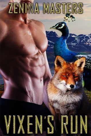 Vixen's Run book cover