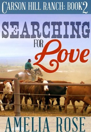 Searching for Love book cover