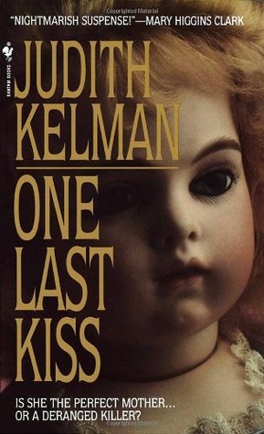 One Last Kiss book cover
