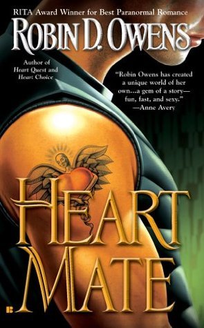Heart Mate (Celta's Heartmates, #1)