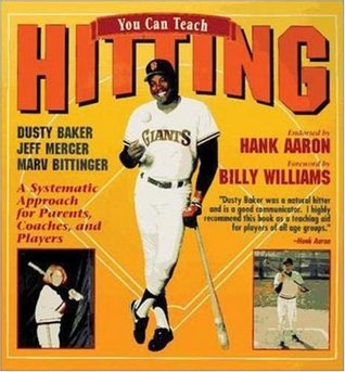 You Can Teach Hitting book cover