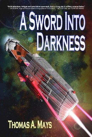 A Sword Into Darkness book cover