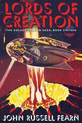 Lords of Creation book cover