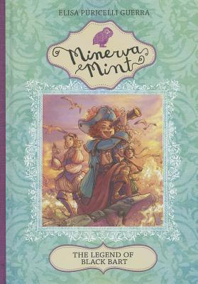 Minerva Mint book cover 3