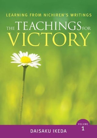 Teachings for Victory, vol. 1 book cover